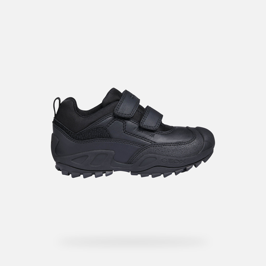 New Savage Abx Garçon Noir