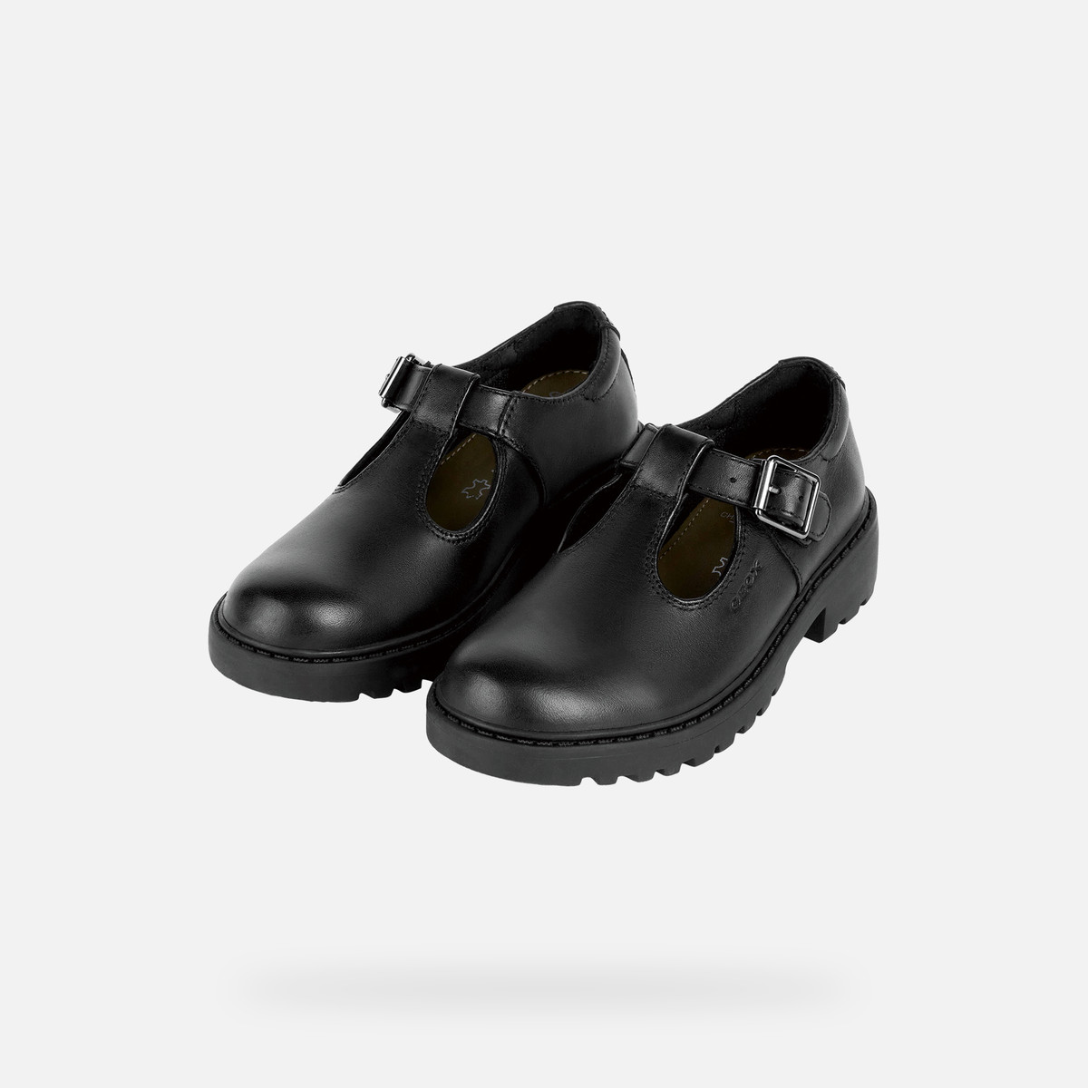 casey girl — black