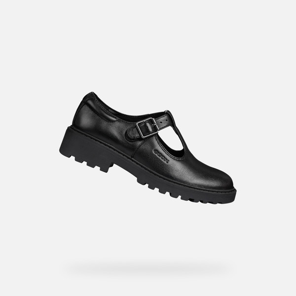 casey girl — black