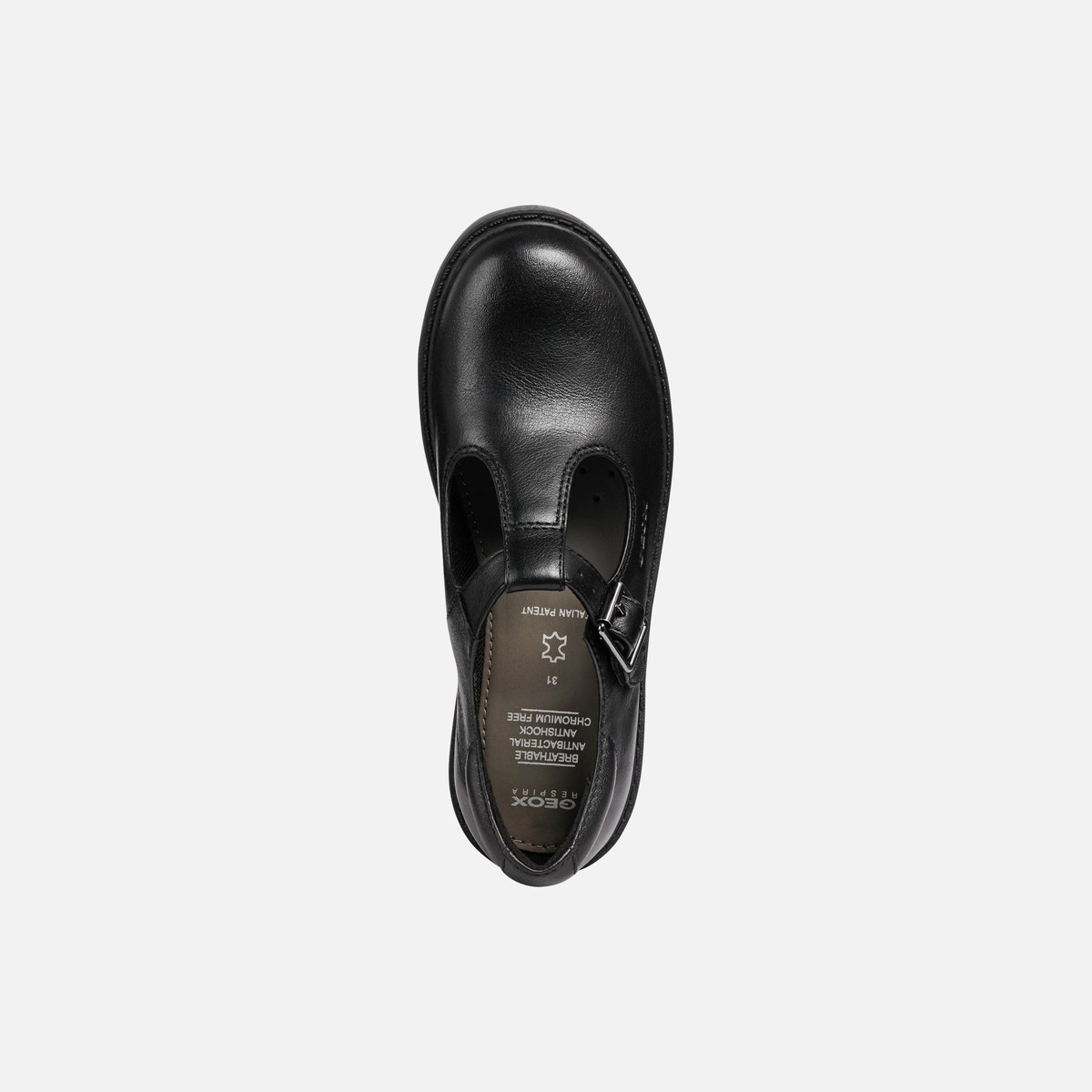 casey girl — black