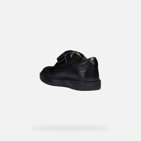 Velcro shoes RIDDOCK BOY Black - image number 3 | GEOX
