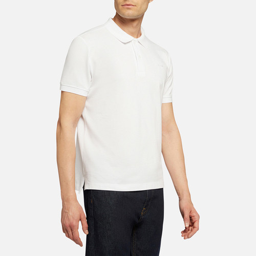T-SHIRT HOMME SUSTAINABLE HOMME - BLANC