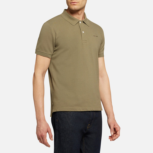 CAMISETAS HOMBRE SUSTAINABLE HOMBRE - VERDE OLIVA OSCURO