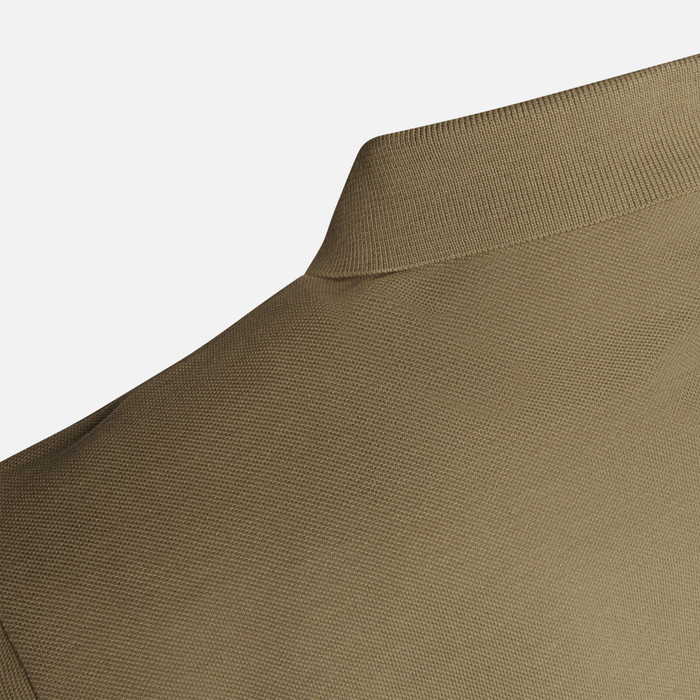 T-SHIRT MAN SUSTAINABLE MAN - DEEP OLIVE GREEN