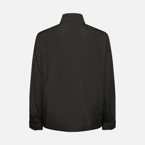 lightweight jacket JHARROD MAN Black - image number 4 | GEOX