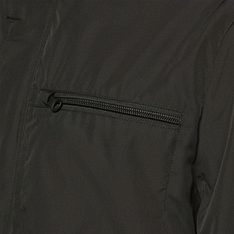lightweight jacket JHARROD MAN Black - image number 7 | GEOX