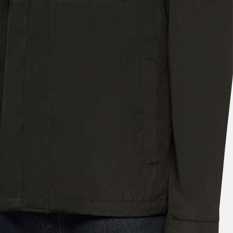 lightweight jacket JHARROD MAN Black - image number 8 | GEOX