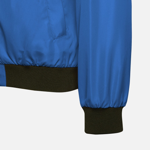 lightweight jacket JHARROD MAN True blue - image number 5 | GEOX