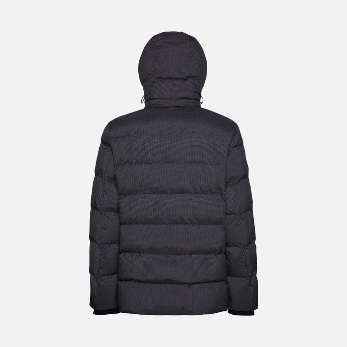 ORTEL blazer MEN FASHION Jackets Print Black/Gray 62                  EU discount 53% 