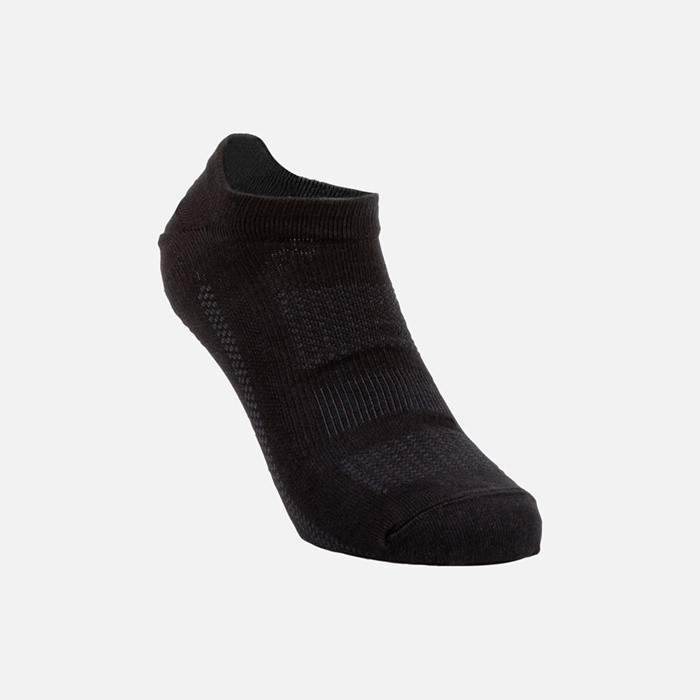 Short socks THREE-PACK SOCKS MAN Black/Blue/White | GEOX