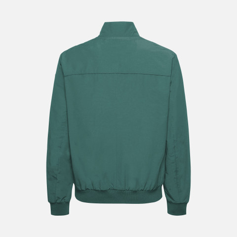 lightweight jacket VINCIT MAN Silver pine - image number 3 | GEOX