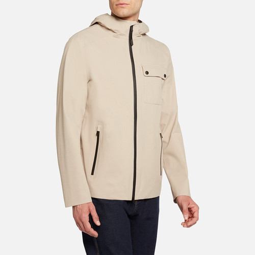 Hombre: Formales, Parkas, Bomber | Geox ®