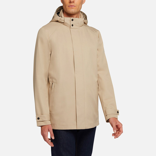 ANORAKS HOMME ANYWECO   HOMME - BEIGE
