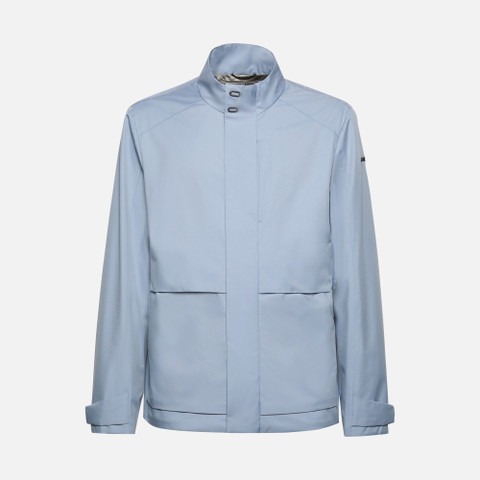 Geox® DAMIANO: Men's Lightweight Jacket | Geox ® Online