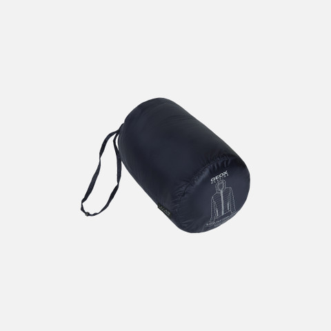 short down jacket WARRENS MAN Sky captain - image number 7 | GEOX