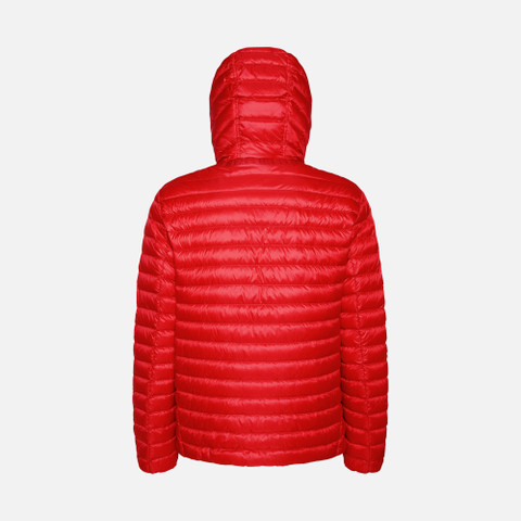Geox® WARRENS: Men's Short Down Jacket | Geox ®