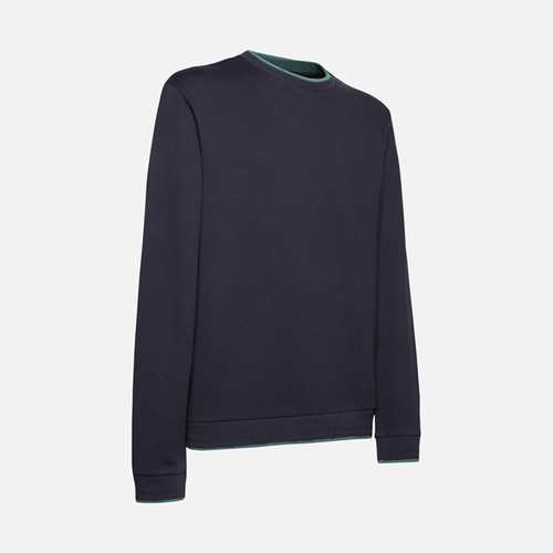 SWEAT-SHIRTS HOMME SWEATER HOMME - BLEU NUIT
