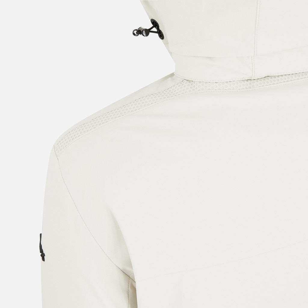 synthetic down jacket SPHERICA MAN Rainy day - image number 6 | GEOX