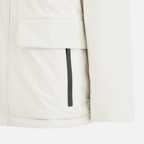 synthetic down jacket SPHERICA MAN Rainy day - image number 7 | GEOX