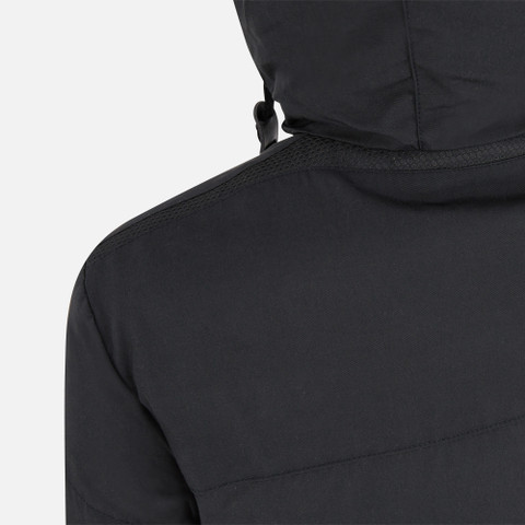 long parka VELLETRI MAN Black - image number 6 | GEOX