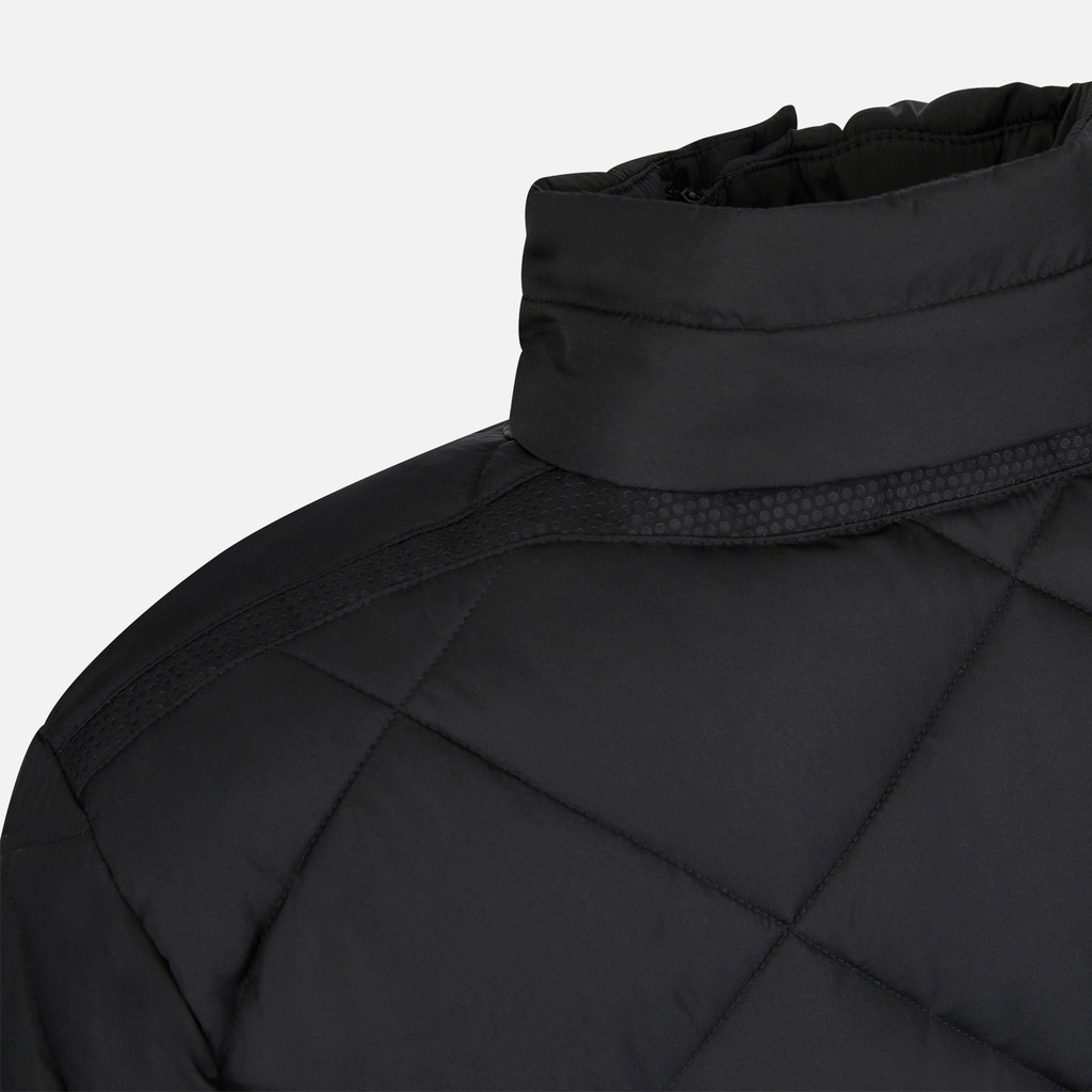 elegant jacket VICENDA MAN Black - image number 6 | GEOX