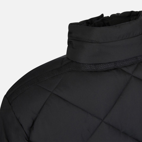 elegant jacket VICENDA MAN Black - image number 6 | GEOX
