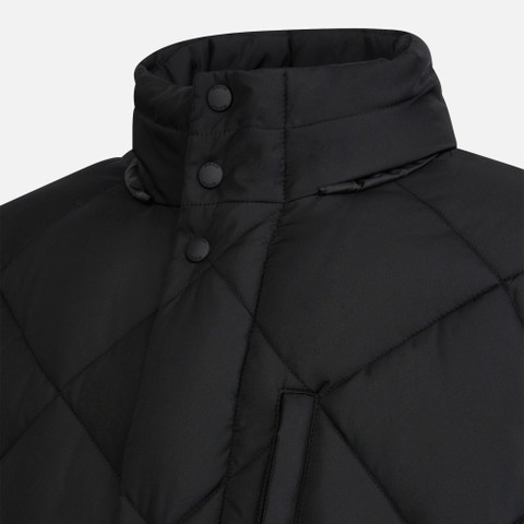 elegant jacket VICENDA MAN Black - image number 7 | GEOX