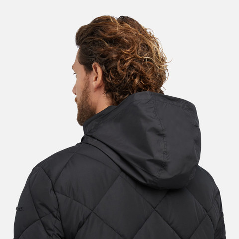 elegant jacket VICENDA MAN Black - image number 8 | GEOX