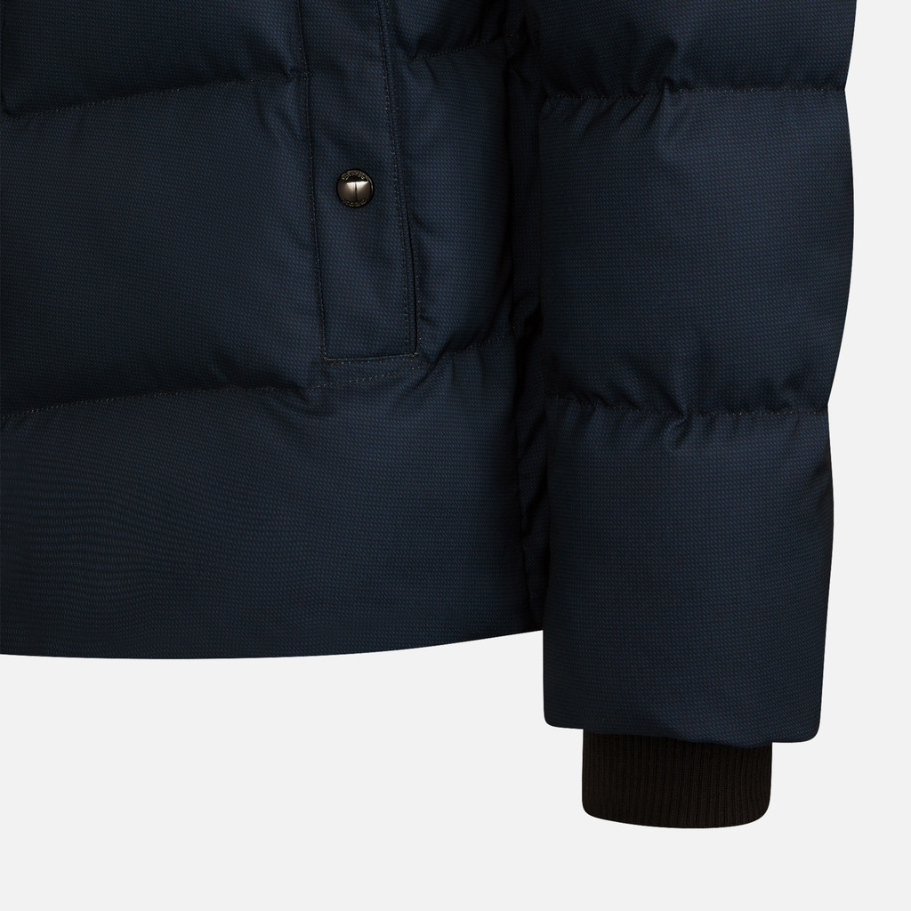 Geox Man M Sandford Jackets Sky Captain/Dress BL 64_IT : Buy Online At Best Price In KSA - Souq Is Now