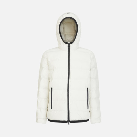 jacket with hood SPHERICA MAN Rainy day - image number 0 | GEOX
