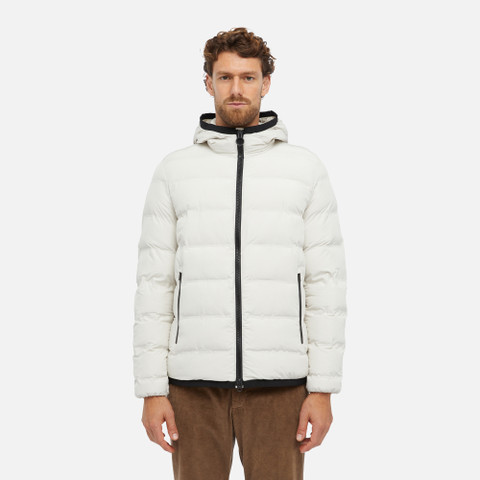 jacket with hood SPHERICA MAN Rainy day - image number 1 | GEOX