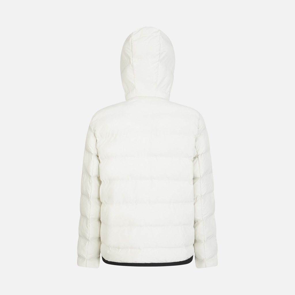jacket with hood SPHERICA MAN Rainy day - image number 4 | GEOX
