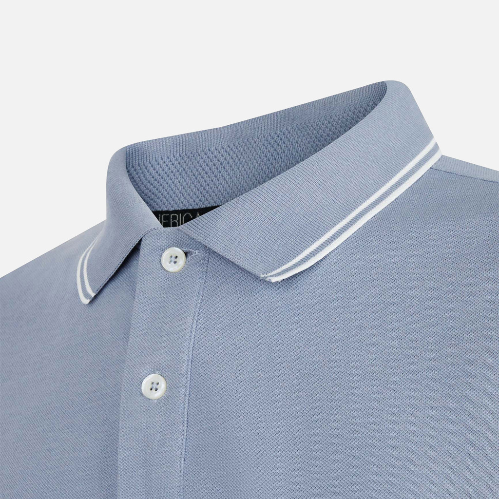 Faded hotsell polo shirts