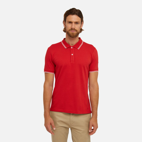 polo shirt POLO MAN Samba - image number 1 | GEOX