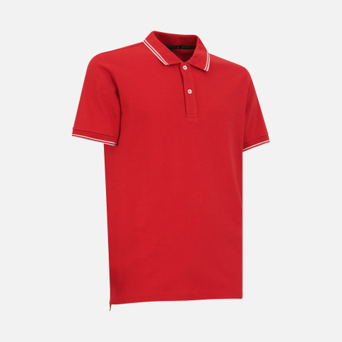 polo shirt POLO MAN Samba - image number 2 | GEOX