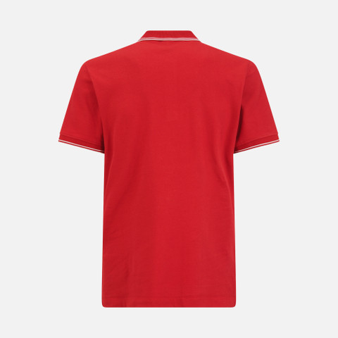 polo shirt POLO MAN Samba - image number 4 | GEOX