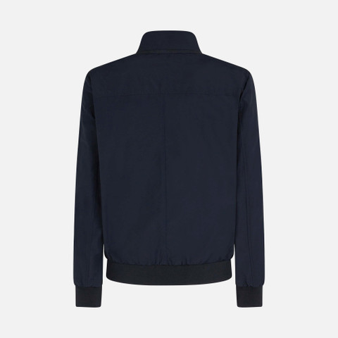 mid-season jacket VINCIT MAN Sky captain - image number 4 | GEOX