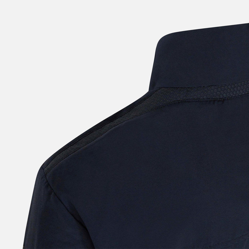 mid-season jacket VINCIT MAN Sky captain - image number 6 | GEOX