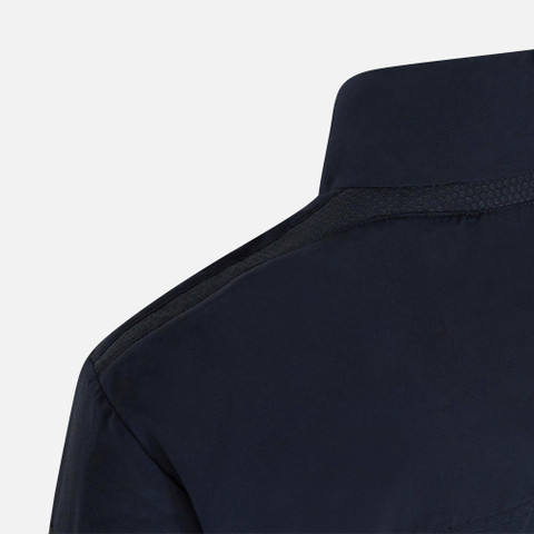 mid-season jacket VINCIT MAN Sky captain - image number 6 | GEOX