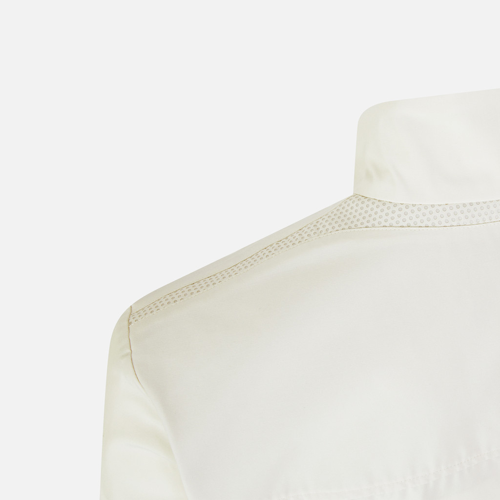 bomber jacket VINCIT MAN Moonstruck/Br.Chartr - image number 6 | GEOX