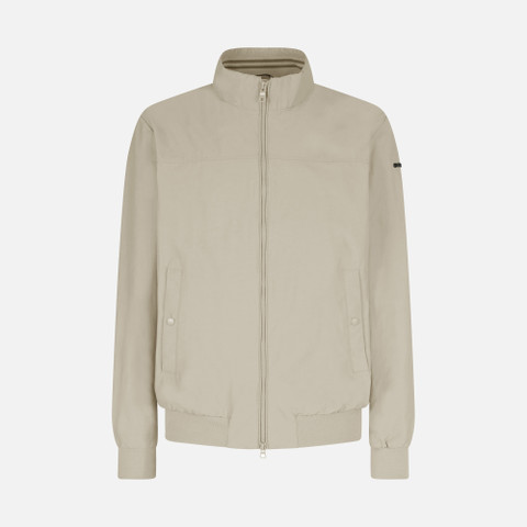 bomber jacket VINCIT MAN Crockery - image number 0 | GEOX