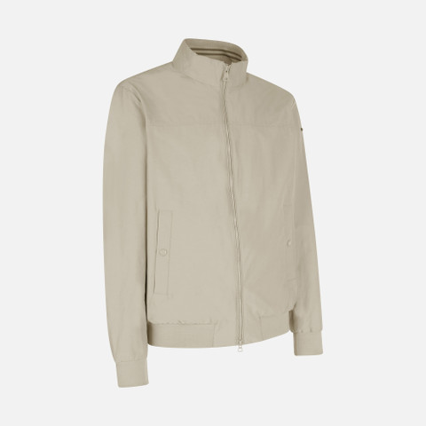 bomber jacket VINCIT MAN Crockery - image number 2 | GEOX