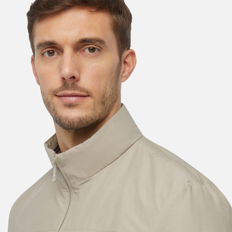 bomber jacket VINCIT MAN Crockery - image number 8 | GEOX