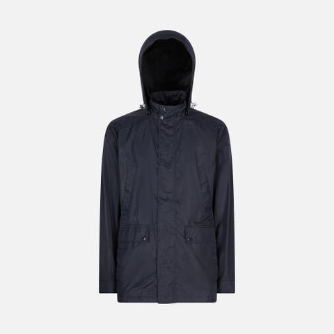 jacket with hood TEVERE MAN Sky captain - image number 0 | GEOX