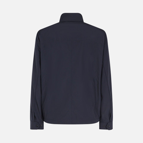 mid-season jacket JHARROD MAN Sky captain - image number 4 | GEOX