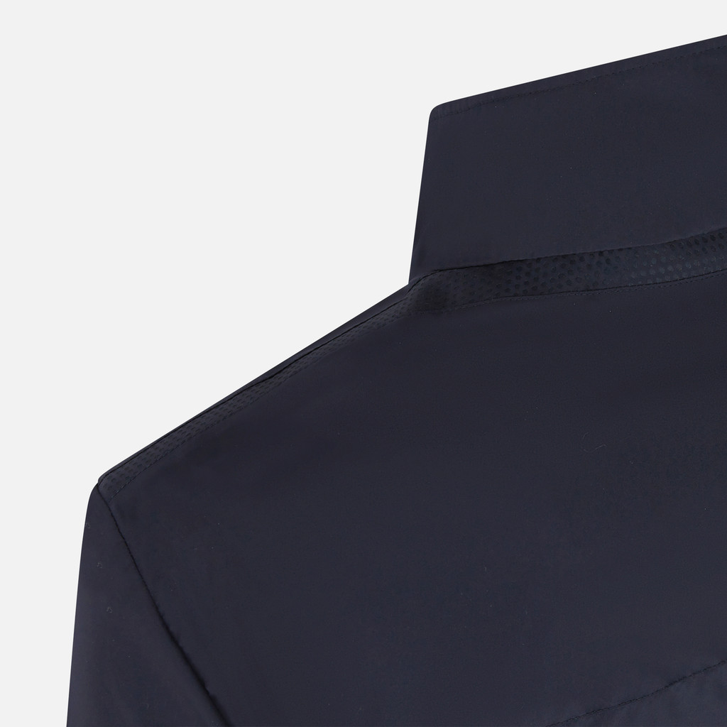mid-season jacket JHARROD MAN Sky captain - image number 6 | GEOX