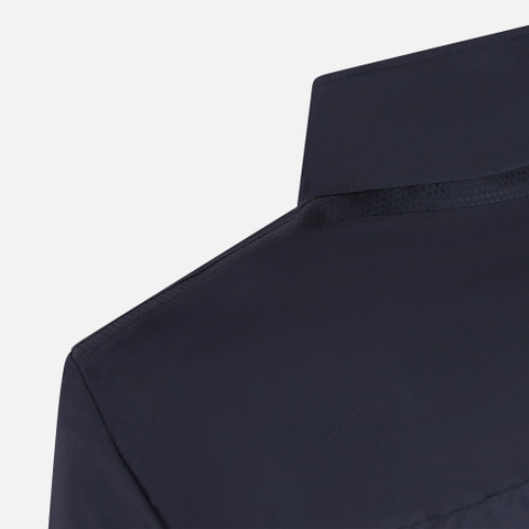 mid-season jacket JHARROD MAN Sky captain - image number 6 | GEOX