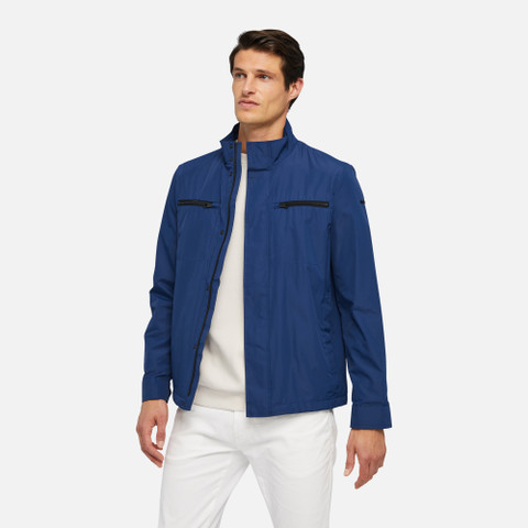 Geox jacket mens best sale