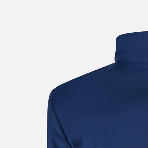 mid-season jacket JHARROD MAN Estate blue - image number 6 | GEOX