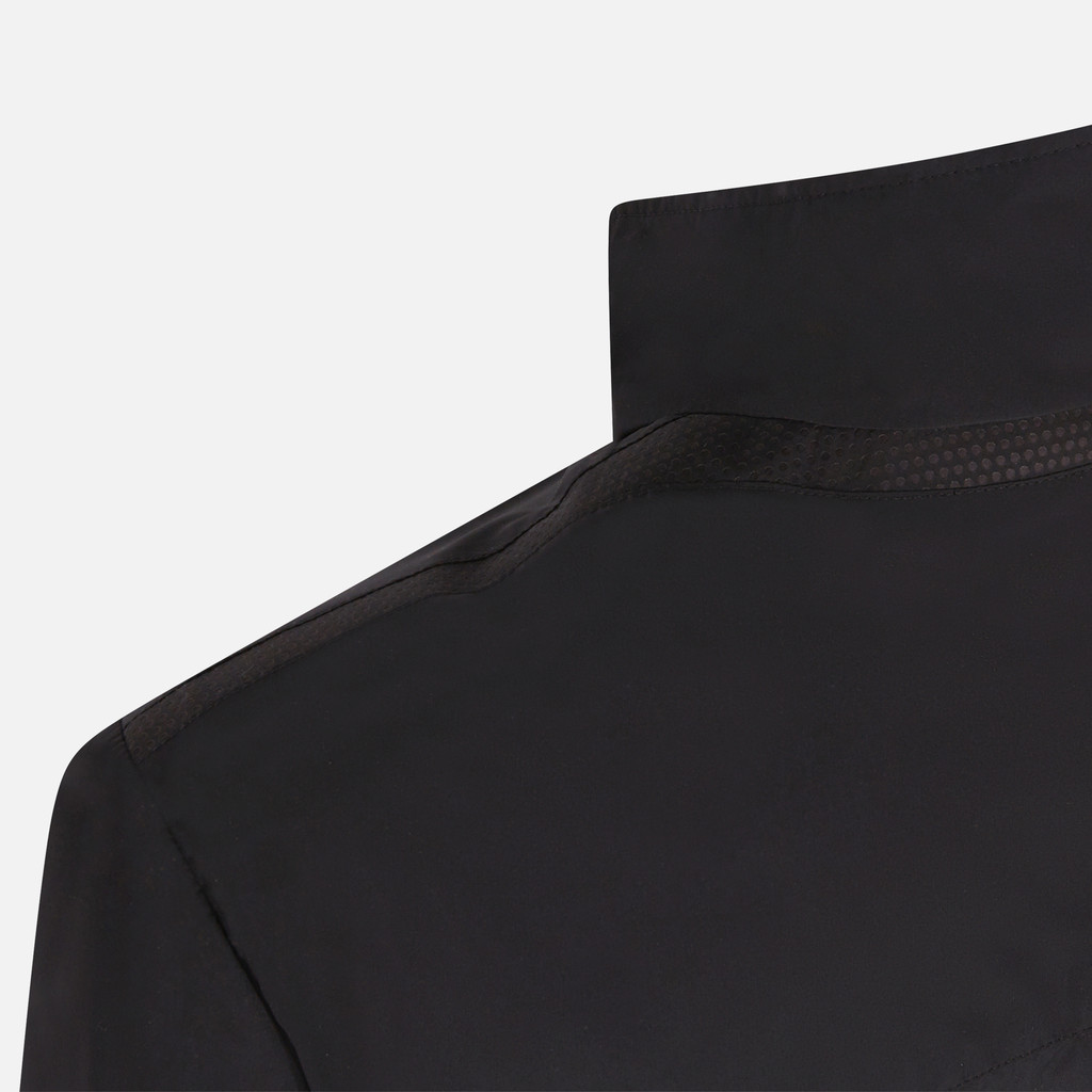 mid-season jacket JHARROD MAN Black - image number 6 | GEOX